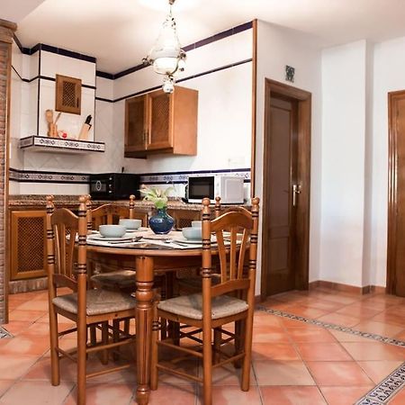 Casa Espaciosa Cerca De Monachil Ла-Субия Экстерьер фото
